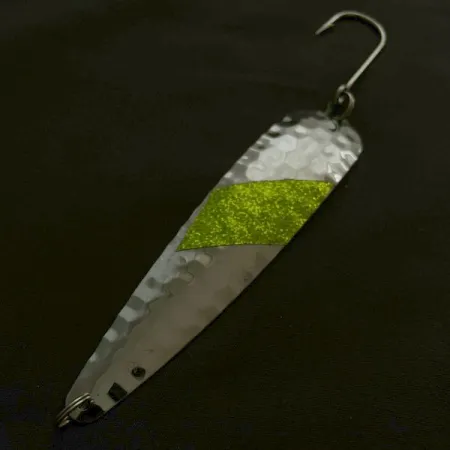 Sammy PAC (07) 1986, Silver/Grön, 16g, Skeddrag #23629