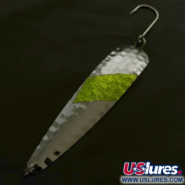 Sammy PAC (07) 1986, Silver/Grön, 16g, Skeddrag #23629