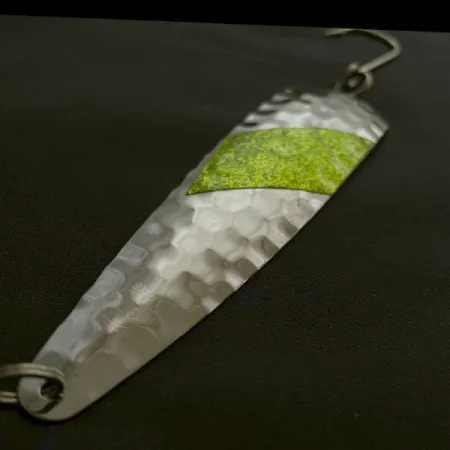 Sammy PAC (07) 1986, Silver/Grön, 16g, Skeddrag #23629