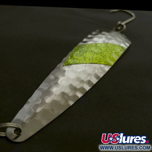 Sammy PAC (07) 1986, Silver/Grön, 16g, Skeddrag #23629