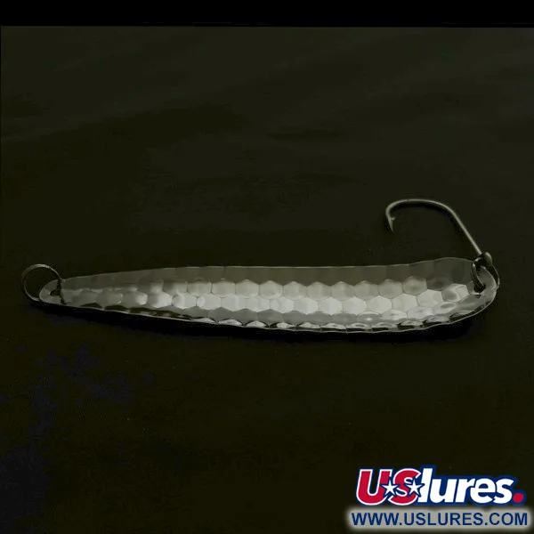 Sammy PAC (07) 1986, Silver/Grön, 16g, Skeddrag #23629