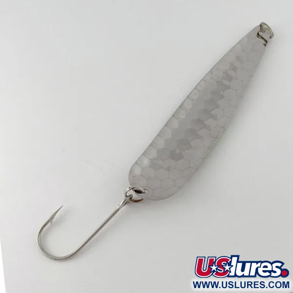 Sammy PAC (07) 1986, Silver/Grön, 16g, Skeddrag #23629