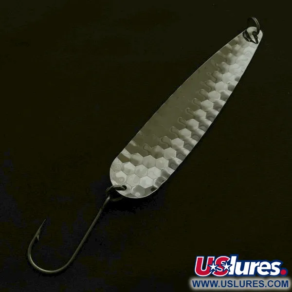 Sammy PAC (07) 1986, Silver/Grön, 16g, Skeddrag #23629