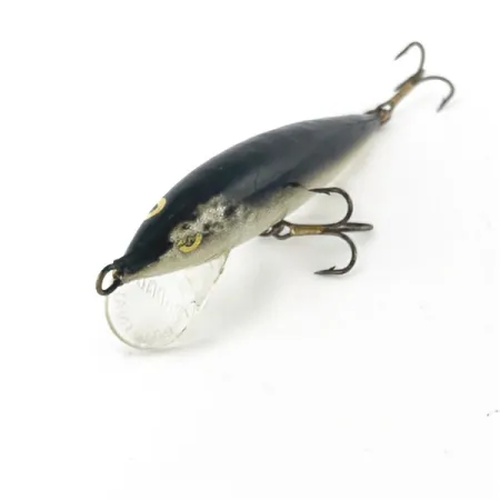 Rapala Countdown CD7, Silver, 8g, Sjunkande wobbler #23630