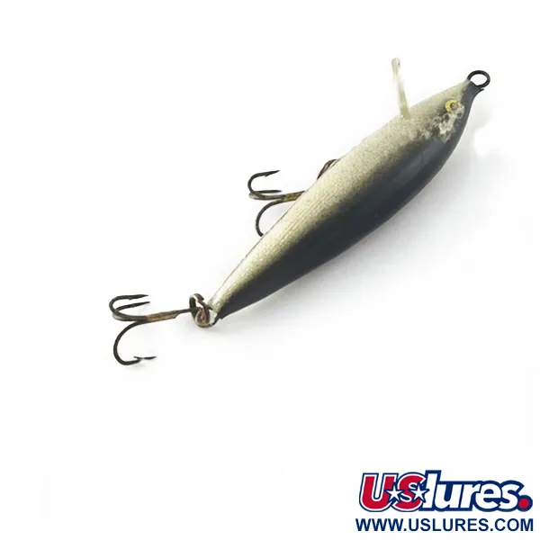 Rapala Countdown CD7, Silver, 8g, Sjunkande wobbler #23630