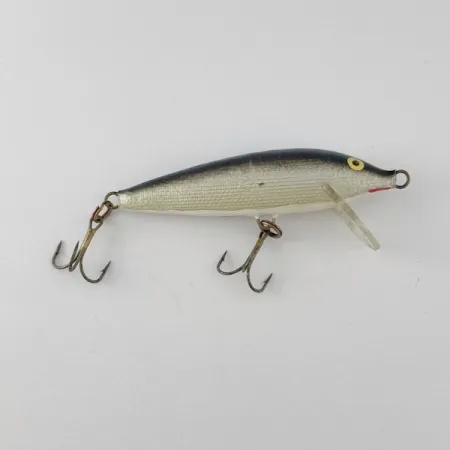 Rapala Countdown CD7, Silver, 8g, Sjunkande wobbler #23630