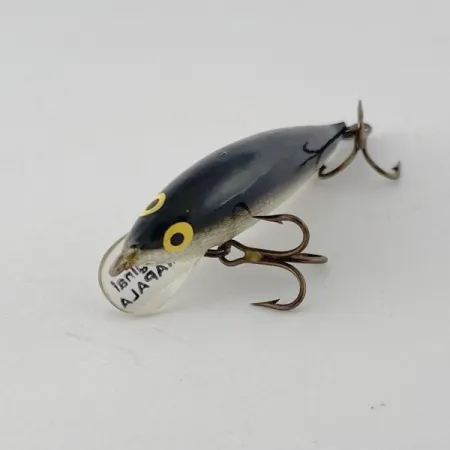 Rapala Original Floater F5, Silver (S), 4g, Flytande wobbler #23631