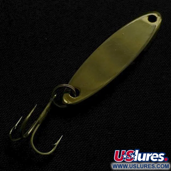 Acme Kastmaster, 3,5g, guld, skeddrag #23637