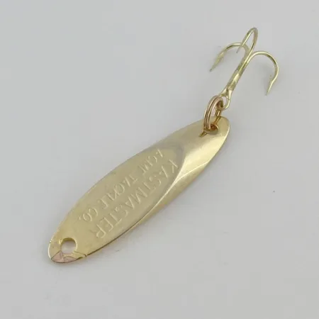 Acme Kastmaster, 3,5g, guld, skeddrag #23637