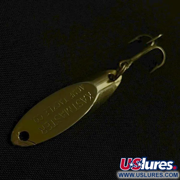 Acme Kastmaster, 3,5g, guld, skeddrag #23637