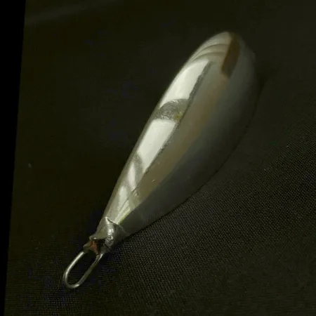 Johnson Silver Minnow, 12g Nickel Vasskyddad, Skeddrag #23641