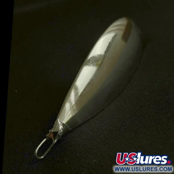Johnson Silver Minnow, 12g Nickel Vasskyddad, Skeddrag #23641