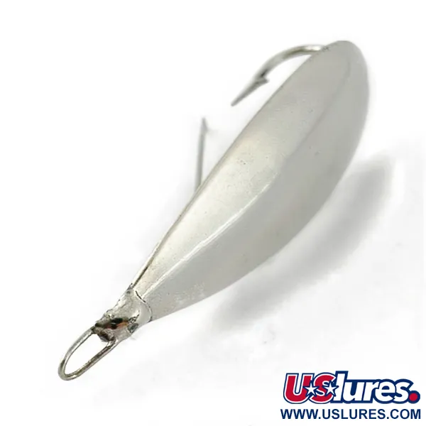 Johnson Silver Minnow Vasskyddad