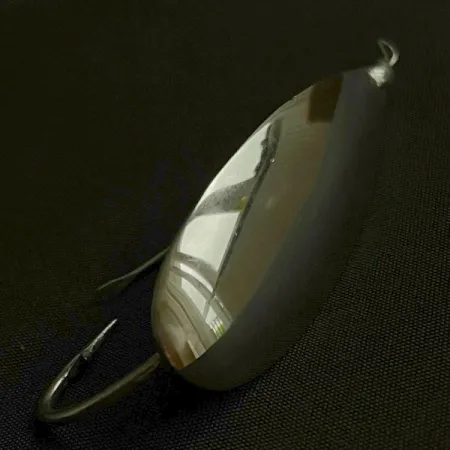 Johnson Silver Minnow, 12g Nickel Vasskyddad, Skeddrag #23641