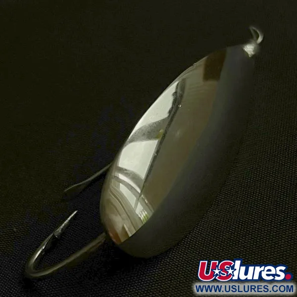 Johnson Silver Minnow, 12g Nickel Vasskyddad, Skeddrag #23641