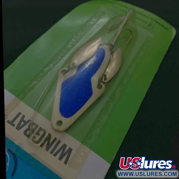 Eppinger Wingbat, 14g Blå, Skeddrag #23648