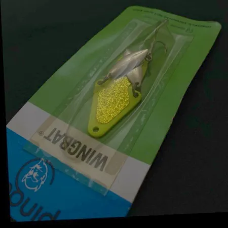 Eppinger Wingbat, 14g Gul/Guld, Skeddrag #23649