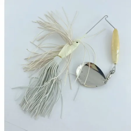 Berkley Power Spin, 21g, Vit/Beige, Spinnerbait #23652