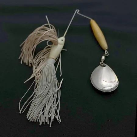 Berkley Power Spin, 21g, Vit/Beige, Spinnerbait #23652