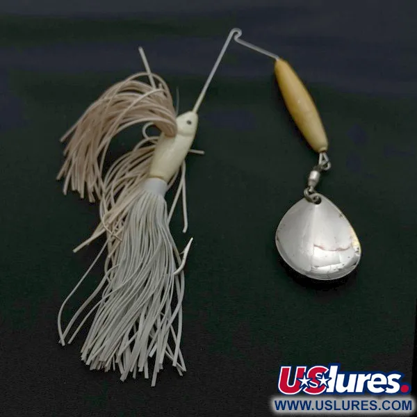 Berkley Power Spin, 21g, Vit/Beige, Spinnerbait #23652
