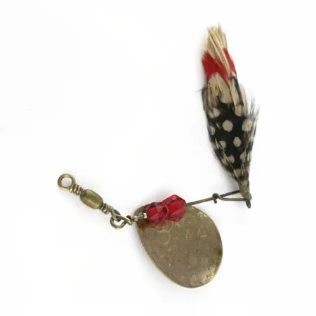 Pflueger Bear Valley 3, mässing, 7g, spinnare #23656