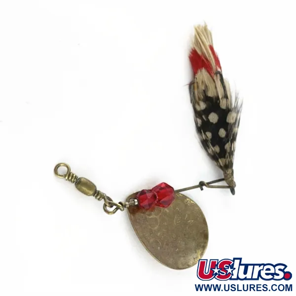 Pflueger Bear Valley 3, mässing, 7g, spinnare #23656