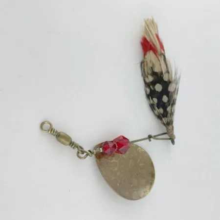 Pflueger Bear Valley 3, mässing, 7g, spinnare #23656