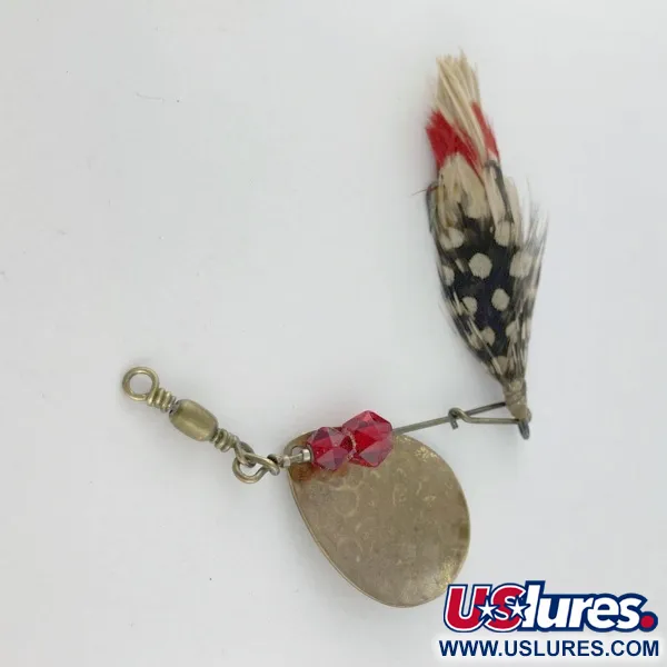 Pflueger Bear Valley 3, mässing, 7g, spinnare #23656