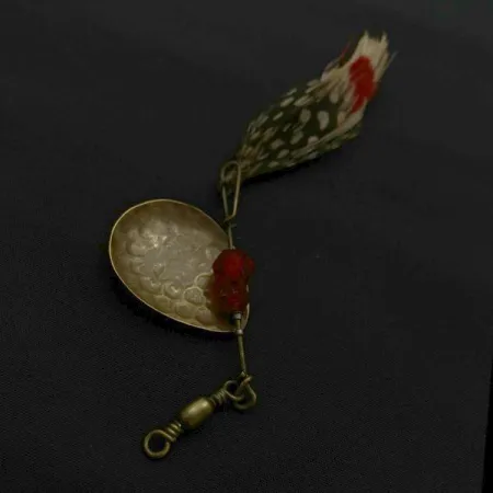 Pflueger Bear Valley 3, mässing, 7g, spinnare #23656