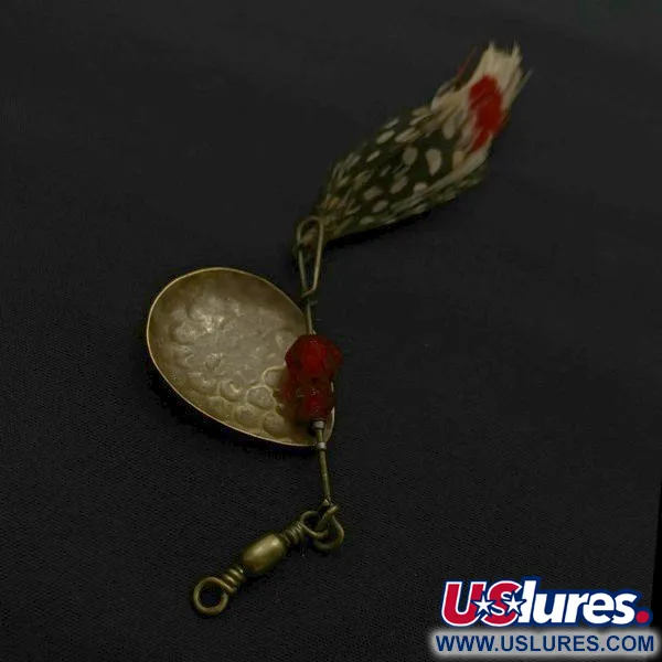 Pflueger Bear Valley 3, mässing, 7g, spinnare #23656