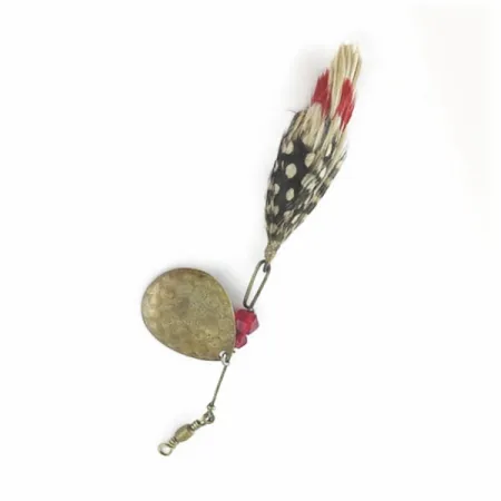 Pflueger Bear Valley 3, mässing, 7g, spinnare #23656