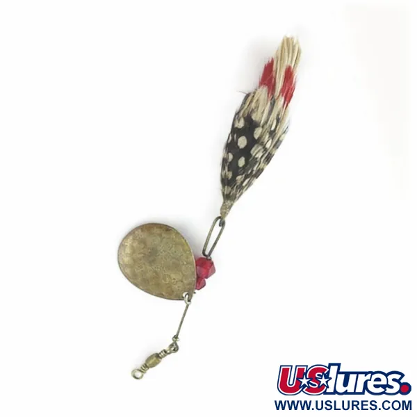 Pflueger Bear Valley 3, mässing, 7g, spinnare #23656