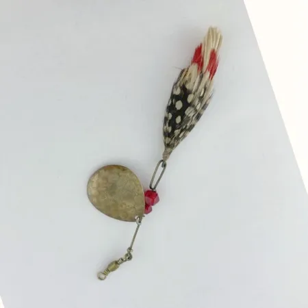 Pflueger Bear Valley 3, mässing, 7g, spinnare #23656