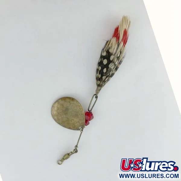 Pflueger Bear Valley 3, mässing, 7g, spinnare #23656