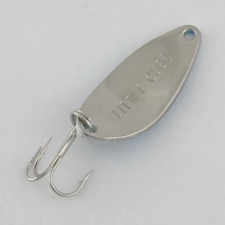 Seneca Little Cleo, 5g nickel/blå, skeddrag #23657