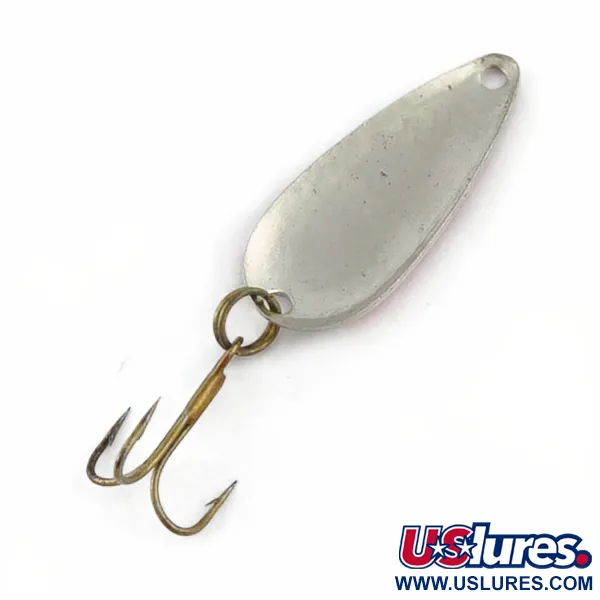 Kmart Spoon, 6g nickel/röd, Skeddrag #23660