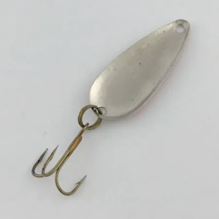 Kmart Spoon, 6g nickel/röd, Skeddrag #23660