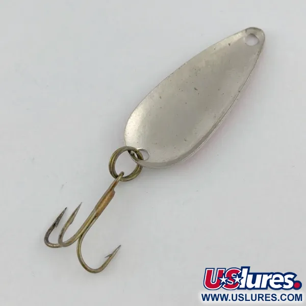 Kmart Spoon, 6g nickel/röd, Skeddrag #23660
