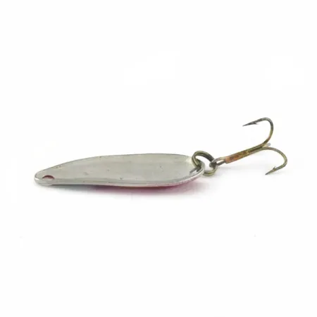 Kmart Spoon, 6g nickel/röd, Skeddrag #23660