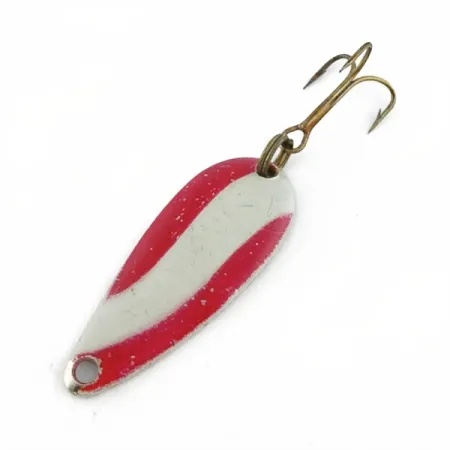 Kmart Spoon, 6g nickel/röd, Skeddrag #23660