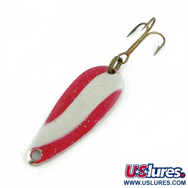 Kmart Spoon, 6g nickel/röd, Skeddrag #23660