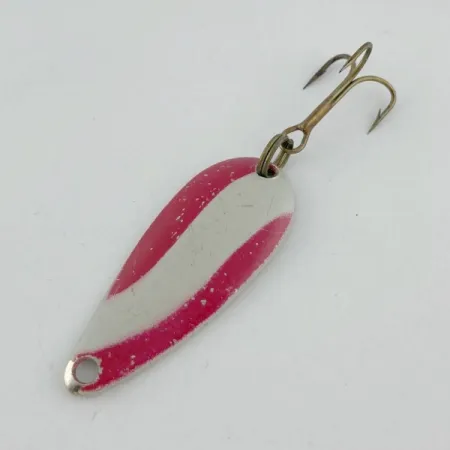 Kmart Spoon, 6g nickel/röd, Skeddrag #23660