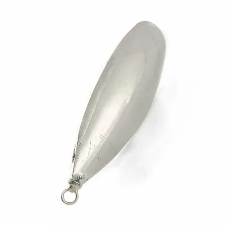 Luhr Jensen Silver Spoon, 21g Nickel, Skeddrag #23661