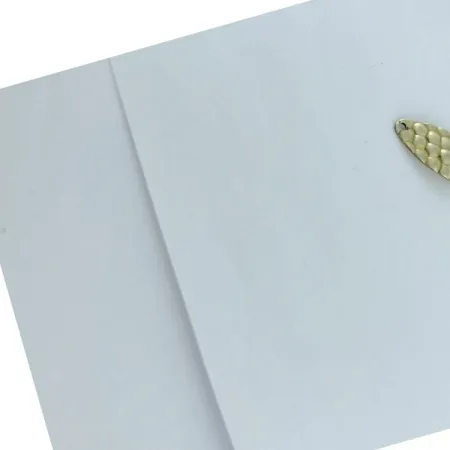 Acme Little Cleo bubbles, 3,5g, guld, skeddrag #23662