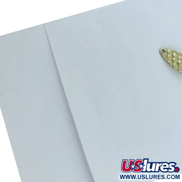 Acme Little Cleo bubbles, 3,5g, guld, skeddrag #23662