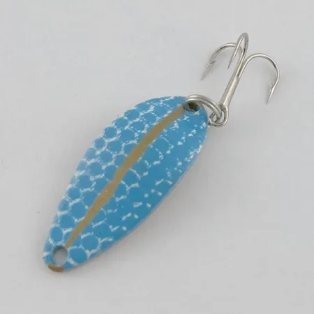 Seneca Little Cleo, 5g nickel/blå, skeddrag #23663