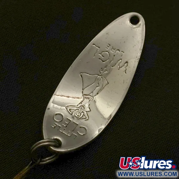 Seneca Little Cleo (Hula Girl), nickel, 10g, skeddrag #23665