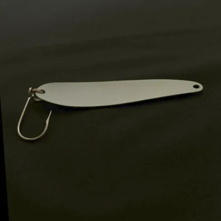 Northport Nailer Spoon, Grön/Gul/Nickel, 8g, Skeddrag #23668