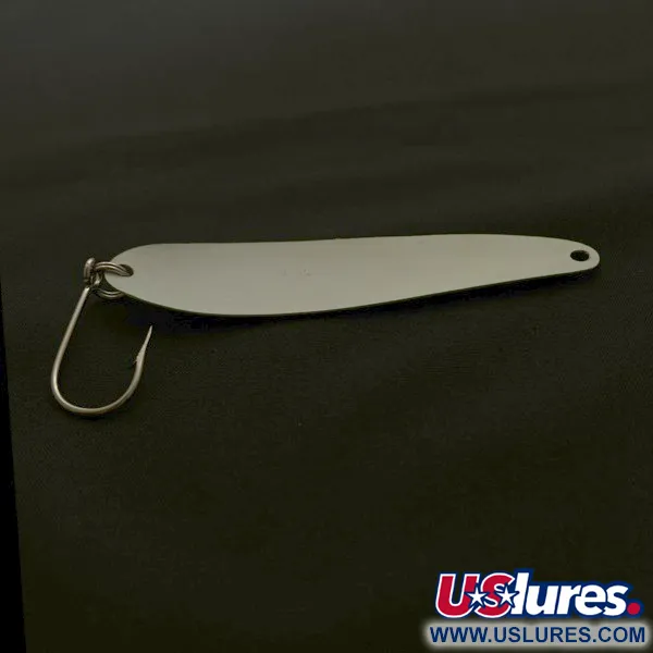 Northport Nailer Spoon, Grön/Gul/Nickel, 8g, Skeddrag #23668