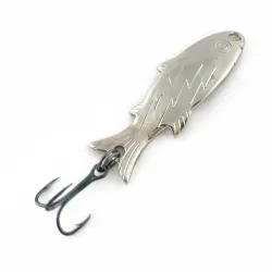 Atlantic Lures Golden Wobble-Fish skeddrag